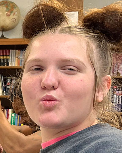 Macayla Everett missing person case profile photo