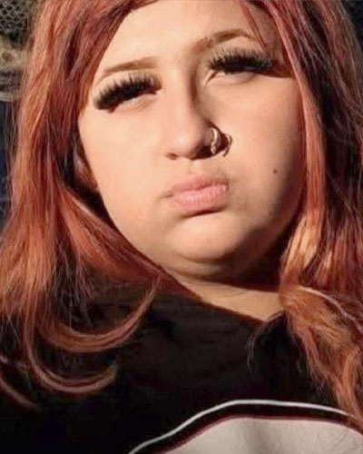 Eusevia Dorantes missing person case in SAN JOSE, California