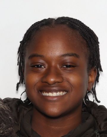 Amaya Gordon missing person case in CAROLINE COUNTY, Virginia