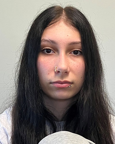 Sophia Rhoads missing person case profile photo