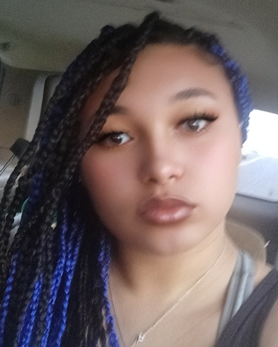 Destiney Mcarthur missing person case profile photo