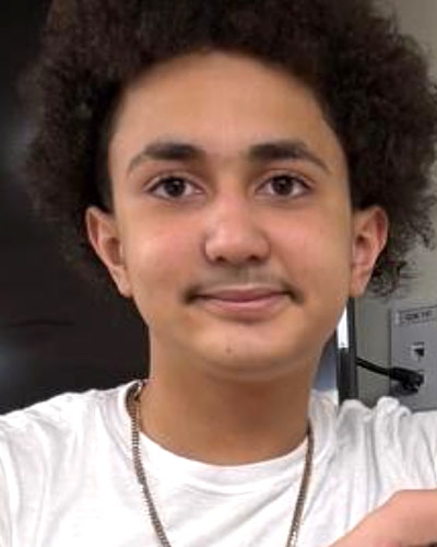 Christian Serrano missing person case profile photo