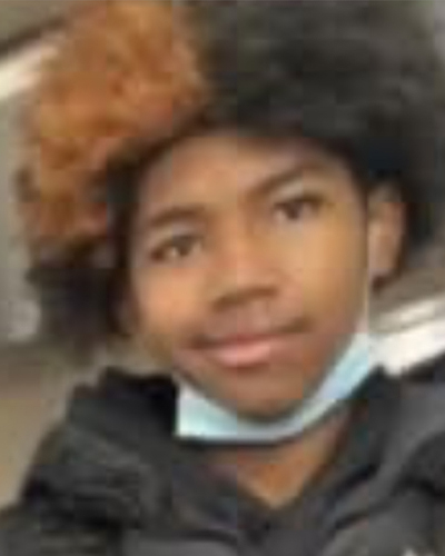 Kamai Ingram missing person case in WILMINGTON, Massachusetts