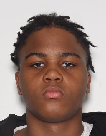 Jordan Goode missing person case profile photo