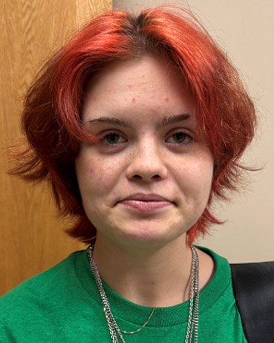 Karma Williams missing person case in GODDARD, Kansas