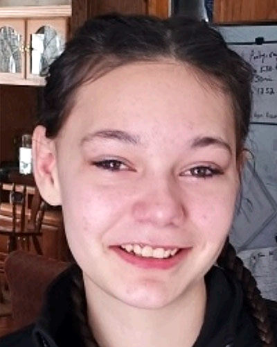 Josslynn Hezekia missing person case in WICHITA, Kansas