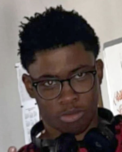 Jordan Hancock missing person case in TUCSON, Arizona