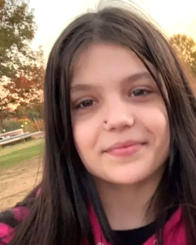 Sienna Deaton missing person case in Indianapolis, Indiana