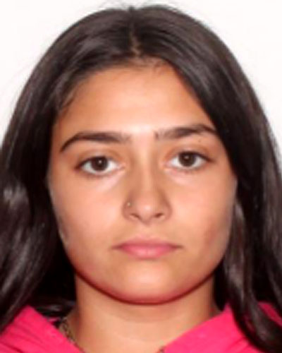 Neriah Clingerman missing person case profile photo
