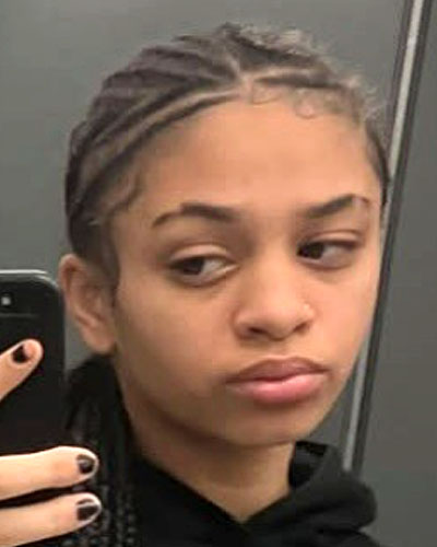 Breanna Carson missing person case profile photo