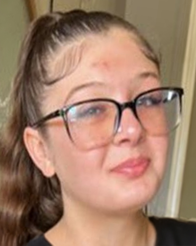 Nevaeh Reeves missing person case profile photo