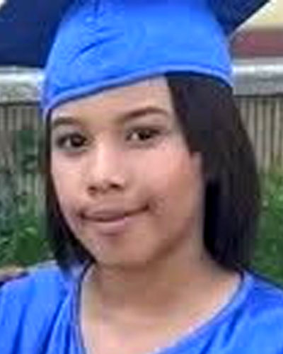 Wuinderly Jimenez missing person case profile photo