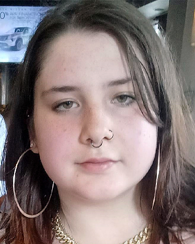 Kayleigh Mccormack missing person case profile photo