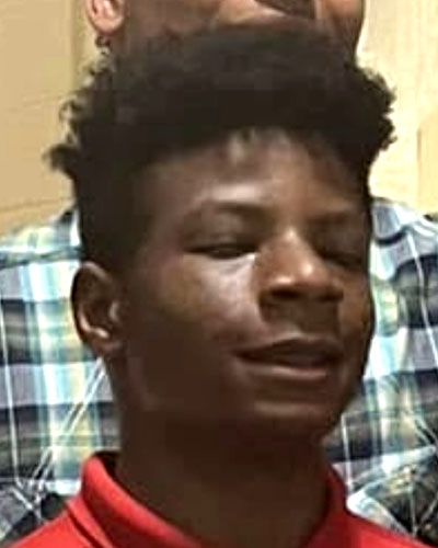 Ja�tayveon Scott missing person case in OKLAHOMA CITY, Oklahoma