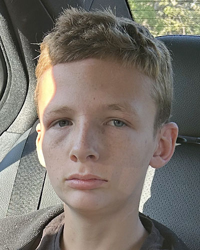 Kaden Herrera missing person case in OKLAHOMA CITY, Oklahoma