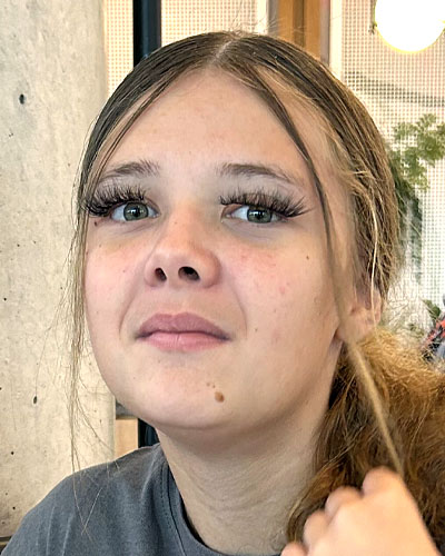 Brooklyn Sanchez missing person case in HOUSTON, Texas