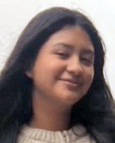 Lesli Garcia missing person case profile photo