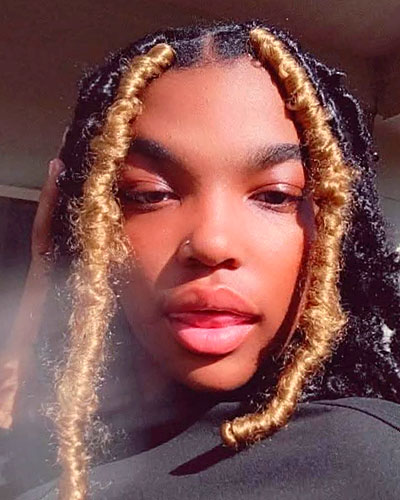 Dawnyelle Carter missing person case in Wichita, Kansas