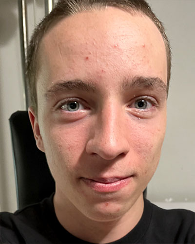 Wyatt Johnson missing person case profile photo