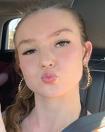 Danica Willett missing person case in ANTELOPE, California