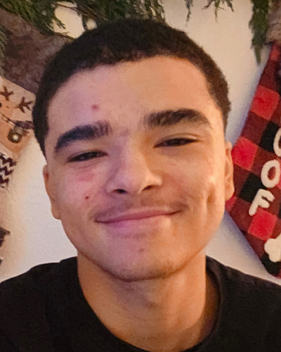Cyrus Carter missing person case profile photo