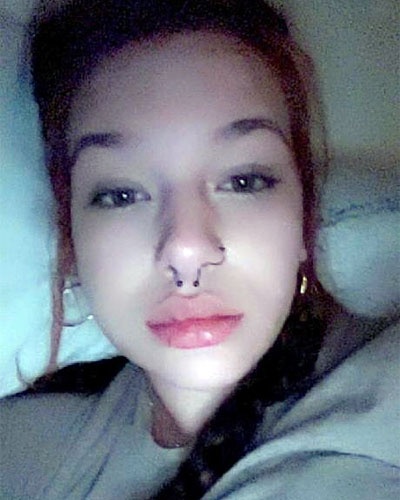 Summer Lauzon missing person case profile photo