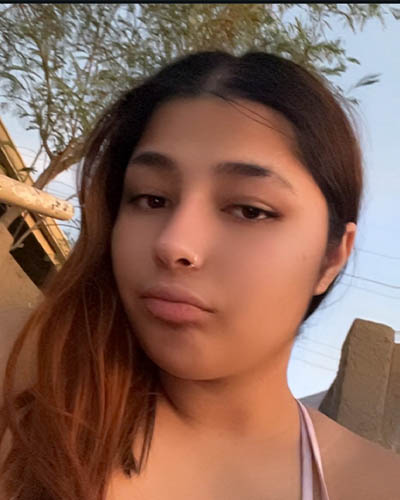 Juliana Mendivil missing person case in Mesa, Arizona