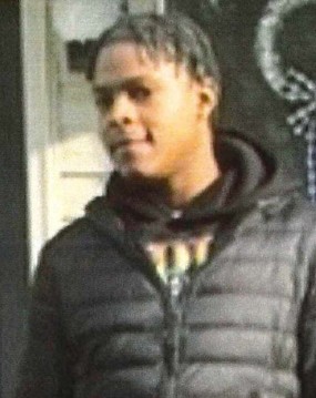 Dashaun Grant missing person case profile photo