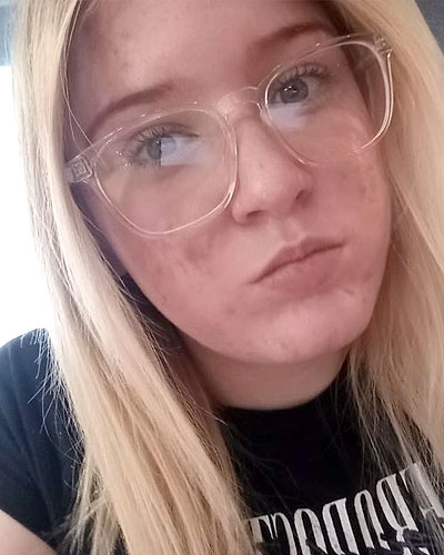 Alexis Buffington missing person case profile photo