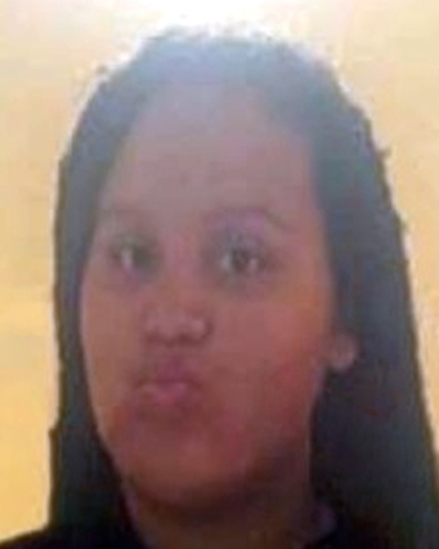 Briana Reed missing person case in Jacksonville, Florida