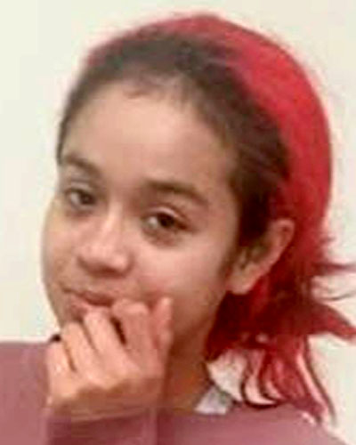 Gisselle Sacaza missing person case profile photo