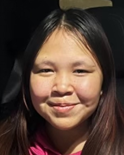 Ariana Smart missing person case profile photo