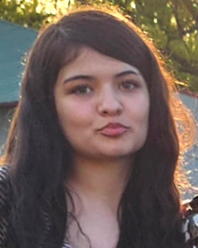 Izabella Hernandez missing person case in YUKON, Oklahoma