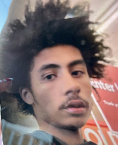 Daryon Hall missing person case profile photo