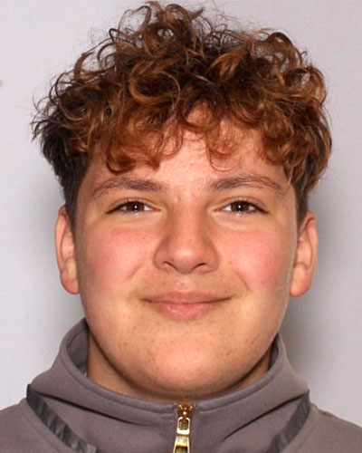 Tayven Villalpando missing person case in ENGLEWOOD, Ohio