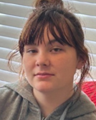 Arianna Romo missing person case profile photo