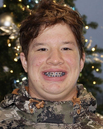 Tyler Cook missing person case profile photo