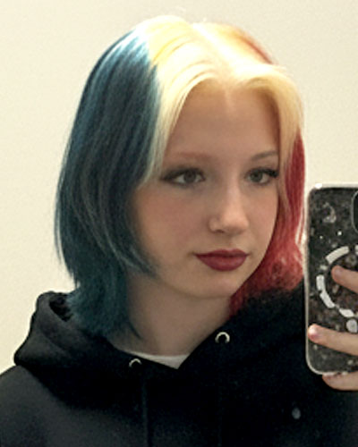 Chloe Webb missing person case in ROCK HILL, South Carolina