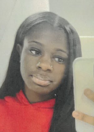 Zyasia Robinson missing person case in NEWPORT NEWS, Virginia
