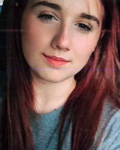 Jozelyn Spruell missing person case profile photo