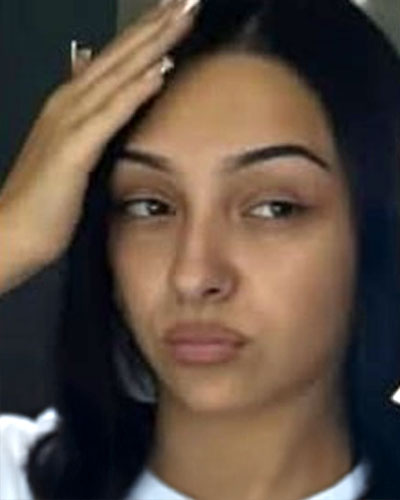 Payton White missing person case in SAN FRANCISCO, California