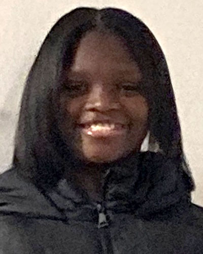 Abrielle Adams missing person case in MOBILE, Alabama