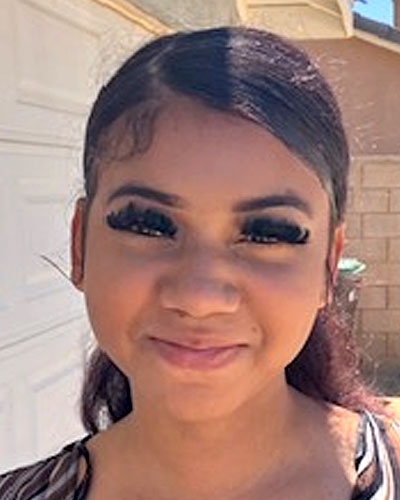 Jasmine Atkins missing person case in San Francisco, California