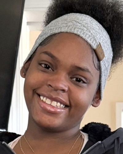 Destinee Britton missing person case profile photo