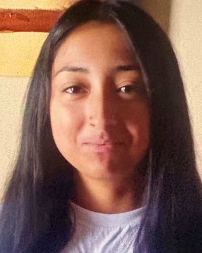 Mikayla Flores missing person case profile photo