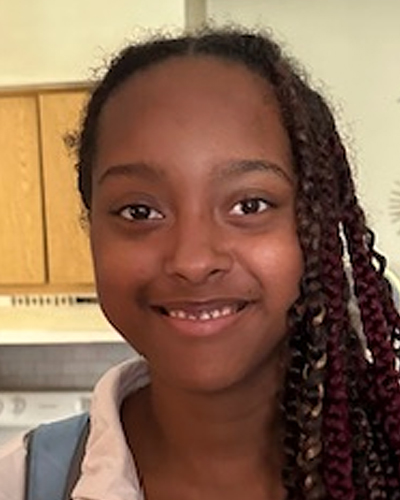 Amerie Gibson missing person case profile photo