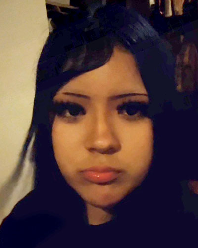 Allison Delgado missing person case profile photo