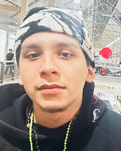 Edward Castellanos missing person case profile photo
