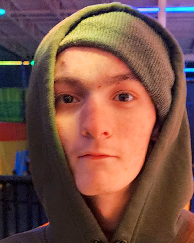 Crenton Griffin missing person case profile photo