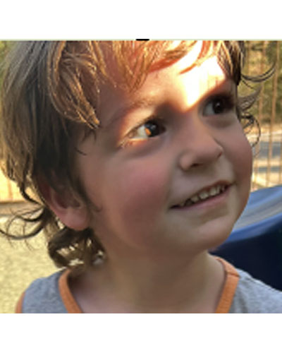 Tobias Mcclung missing person case in AUSTIN, Texas